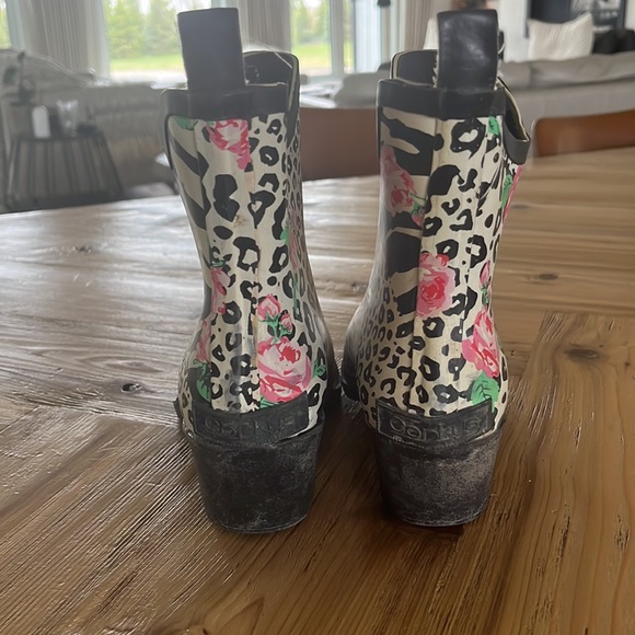 Corky brand rubber boots. - Picture 2 of 2